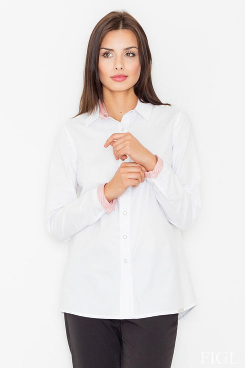 Long sleeve shirt model 61520